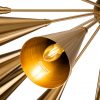 Люстра Liang and Eimil BOUQUET PENDANT LAMP BRASS