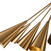 Люстра Liang and Eimil BOUQUET PENDANT LAMP BRASS