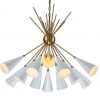 Люстра Liang and Eimil BOUQUET PENDANT LAMP WHITE