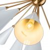 Люстра Liang and Eimil BOUQUET PENDANT LAMP WHITE
