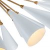 Люстра Liang and Eimil BOUQUET PENDANT LAMP WHITE
