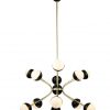 Люстра Liang and Eimil COLBERT 9 PENDANT LAMP