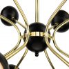 Люстра Liang and Eimil COLBERT 9 PENDANT LAMP
