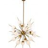 Люстра Liang and Eimil FAUNO PENDANT LAMP BRASS
