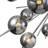 Люстра Liang and Eimil FAUNO PENDANT LAMP CHROME