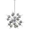 Люстра Liang and Eimil FAUNO PENDANT LAMP CHROME