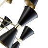 Люстра Liang and Eimil GERMAIN PENDANT LAMP BLACK