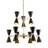 Люстра Liang and Eimil GERMAIN PENDANT LAMP BLACK