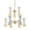 Люстра Liang and Eimil GERMAIN PENDANT LAMP WHITE