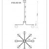 Люстра Liang and Eimil KIRBY PENDANT LAMP
