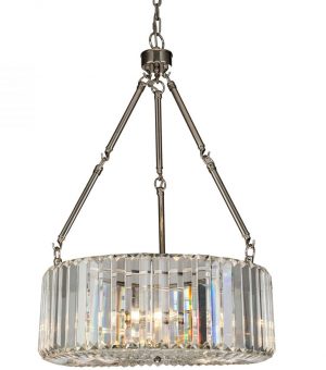 Люстра Liang and Eimil KONAR PENDANT LAMP NICKEL