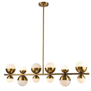 Люстра Liang and Eimil MOON PENDANT LAMP