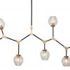 Люстра Liang and Eimil ORBITAL PENDANT LAMP BLACK