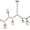 Люстра Liang and Eimil ORBITAL PENDANT LAMP BLACK