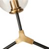 Люстра Liang and Eimil ORBITAL PENDANT LAMP BLACK