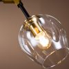 Люстра Liang and Eimil ORBITAL PENDANT LAMP BLACK