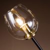 Люстра Liang and Eimil ORBITAL PENDANT LAMP NICKEL