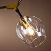 Люстра Liang and Eimil ORBITAL PENDANT LAMP NICKEL