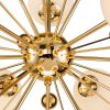 Люстра Liang and Eimil ORIUS PENDANT LAMP GOLD