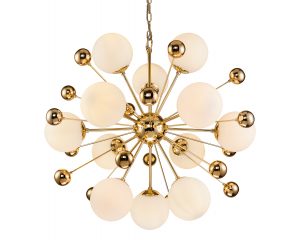 Люстра Liang and Eimil ORIUS PENDANT LAMP GOLD
