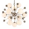 Люстра Liang and Eimil ORIUS PENDANT LAMP NICKEL