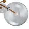 Люстра Liang and Eimil POLARIS PENDANT LAMP BRASS