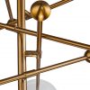 Люстра Liang and Eimil POLARIS PENDANT LAMP BRASS