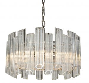 Люстра Liang and Eimil QUARTZ PENDANT LAMP
