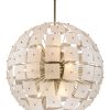 Люстра Liang and Eimil RIALTO PENDANT LAMP GOLD
