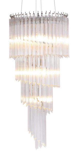 Люстра Liang and Eimil SPIRAL PENDANT LAMP