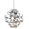 Люстра Liang and Eimil VOLCANO PENDANT LAMP STEEL