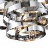 Люстра Liang and Eimil VOLCANO PENDANT LAMP STEEL