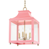 Люстра MITZI Leigh Фонарь Lantern
