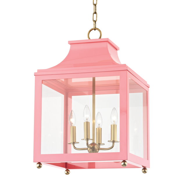 Люстра MITZI Leigh Фонарь Lantern