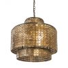 Люстра Phillips Collection Armor Chandelier