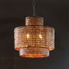 Люстра Phillips Collection Armor Chandelier