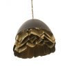 Люстра Phillips Collection Ruffle Chandelier Black