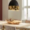 Люстра Phillips Collection Ruffle Chandelier Black
