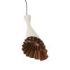 Люстра Phillips Collection Ruffle Pendant White