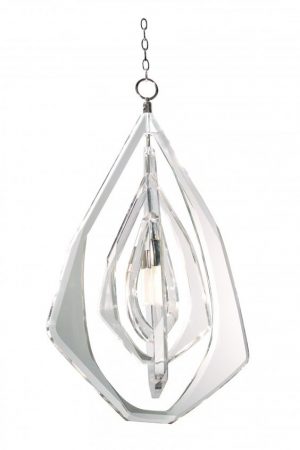 Люстра Porta Romana LARGE GABO CEILING LIGHT