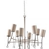 Люстра Porta Romana LARGE LOLLIPOP CHANDELIER