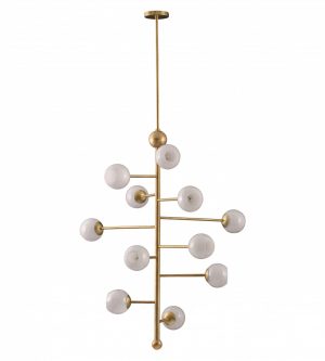 Люстра Porta Romana ORBIT 1 CEILING LIGHT