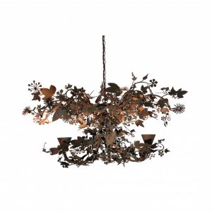 Люстра Porta Romana SMALL IVY CHANDELIER