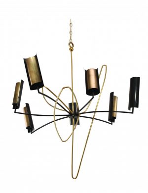 Люстра Porta Romana SPUTNIK CEILING LIGHT