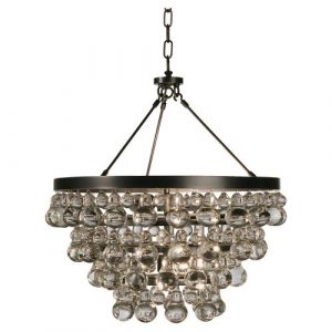 Люстра Robert Abbey Bling Chandelier Bronze
