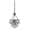 Люстра Robert Abbey Bling Pendant Bronze