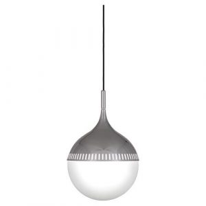 Люстра Robert Abbey Jonathan Adler Rio 12" Pendant Polished Nickel