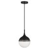 Люстра Robert Abbey Jonathan Adler Rio 8" Pendant Bronze