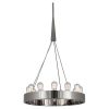 Люстра Robert Abbey Rico Espinet Candelaria Chandelier Polished Nickel