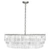 Люстра Robert Abbey Spectrum 32" PENDANT Polished Nickel